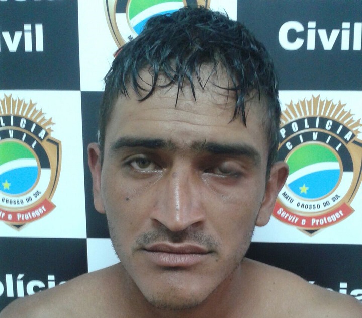V&iacute;tima, Luciano Pereira dos Santos Garcia &ndash; Foto: Arquivo/Jornal da Nova/9-1-2015